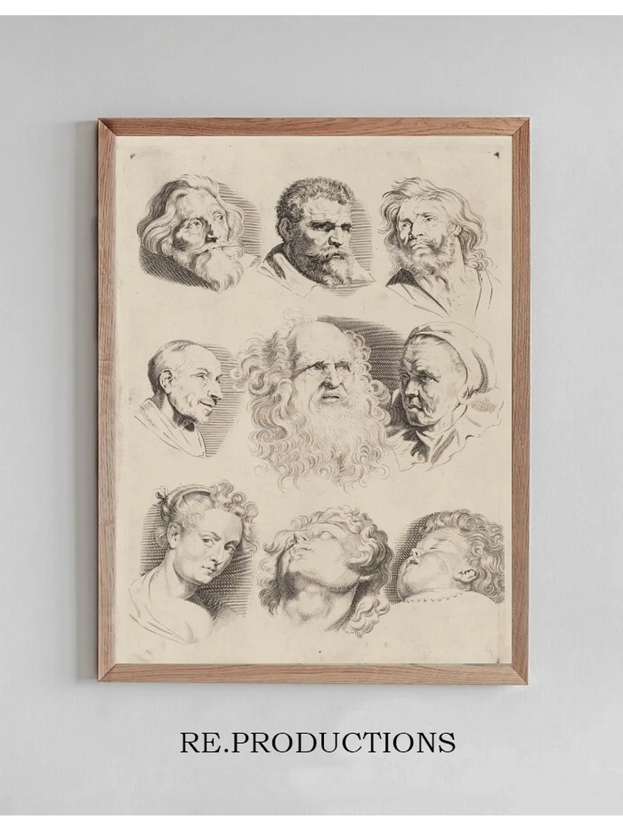 Study of Heads