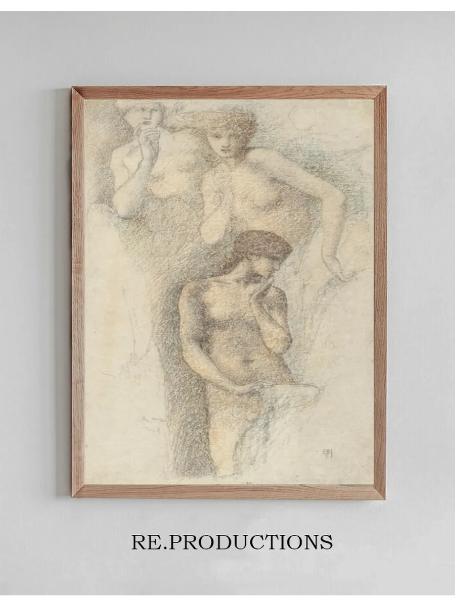 Study of Hill Fairies