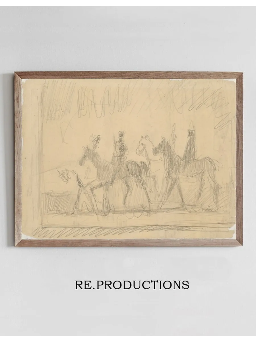 Study of Riders