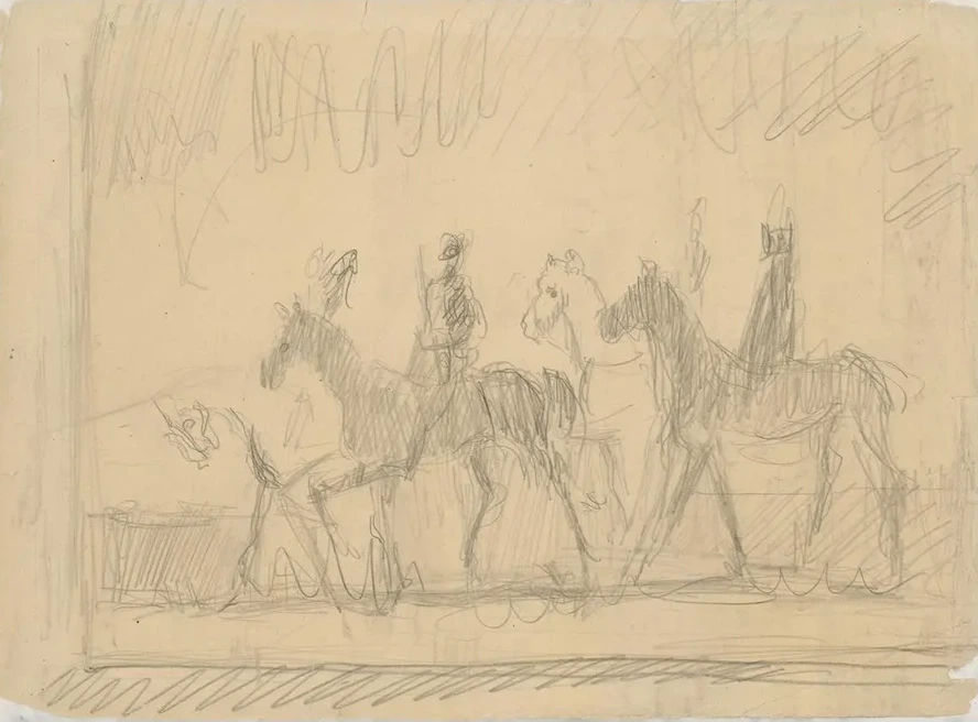 Study of Riders