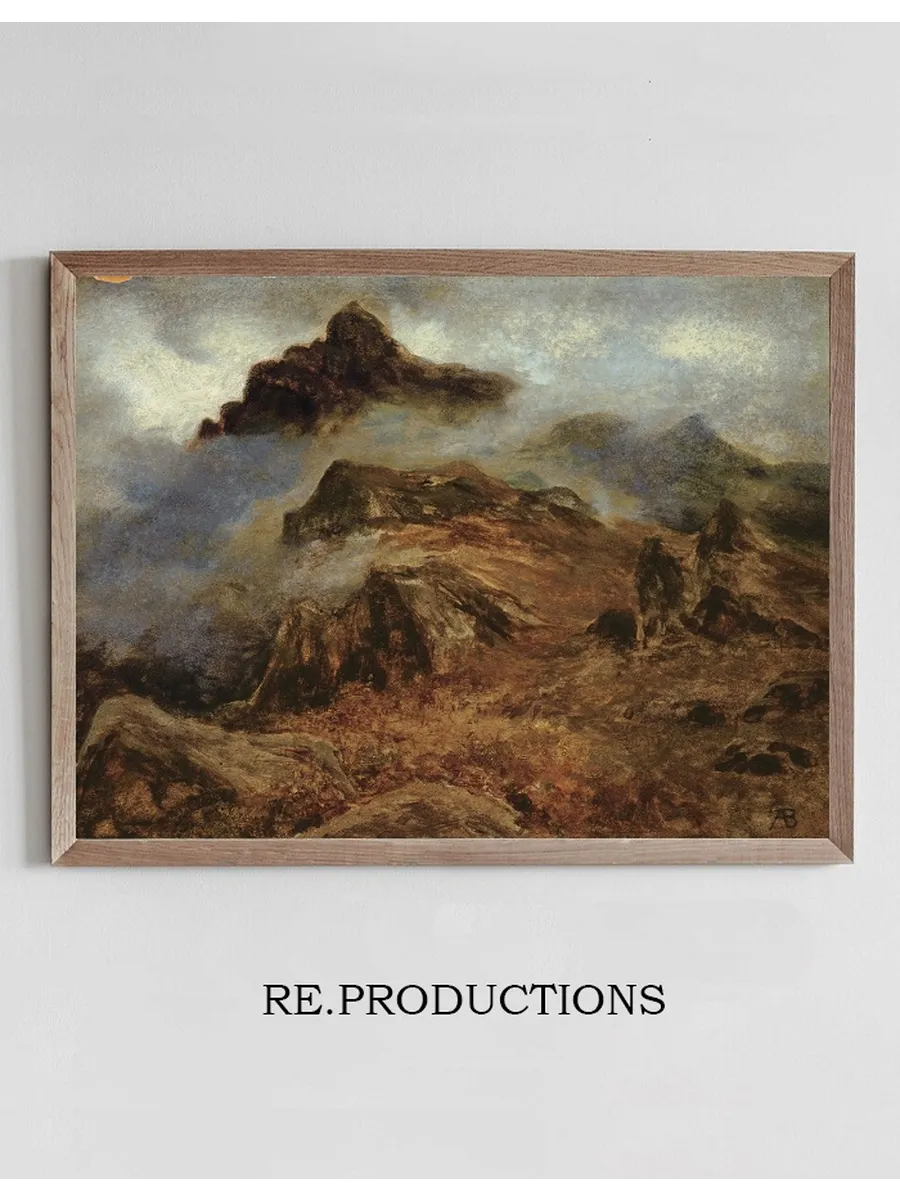 Study of Rocky Mountains