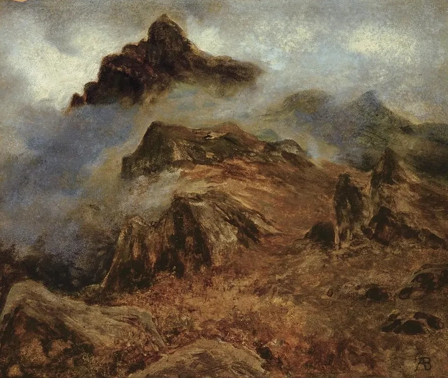 Study of Rocky Mountains