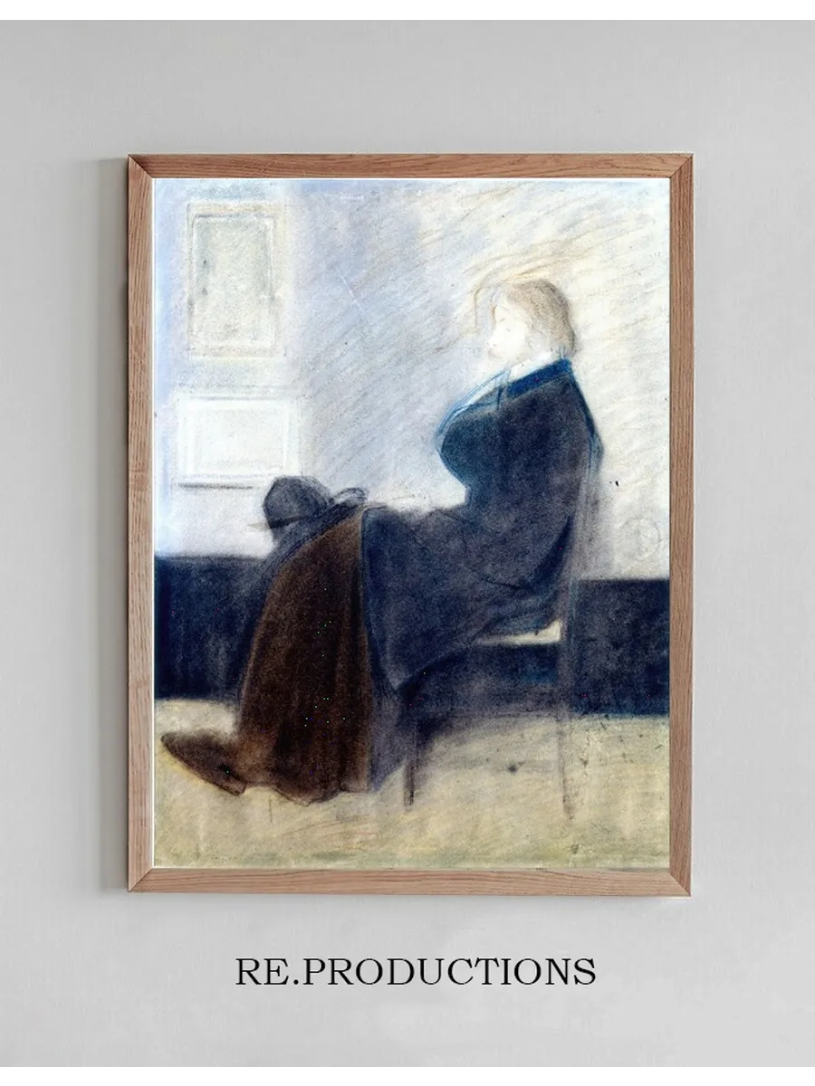 Study of Thomas Carlyle