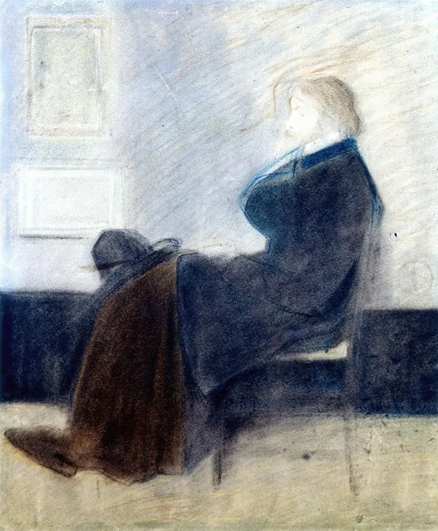 Study of Thomas Carlyle