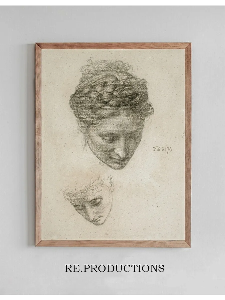 Study of Two Heads
