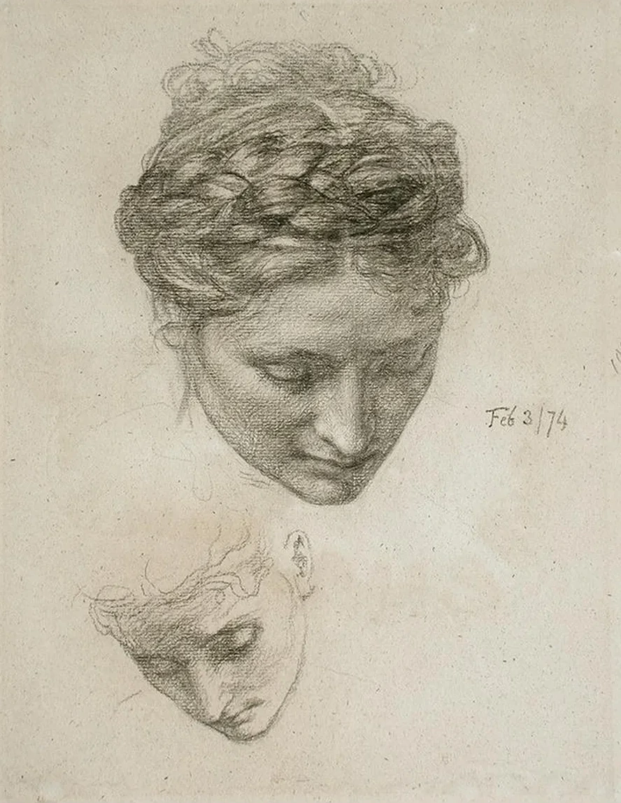Study of Two Heads