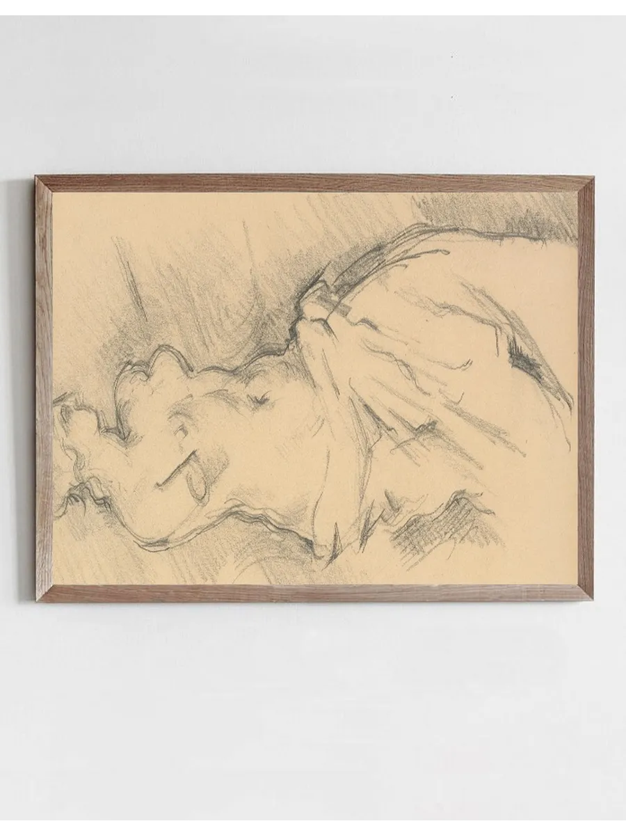 Study of Venus de Milo