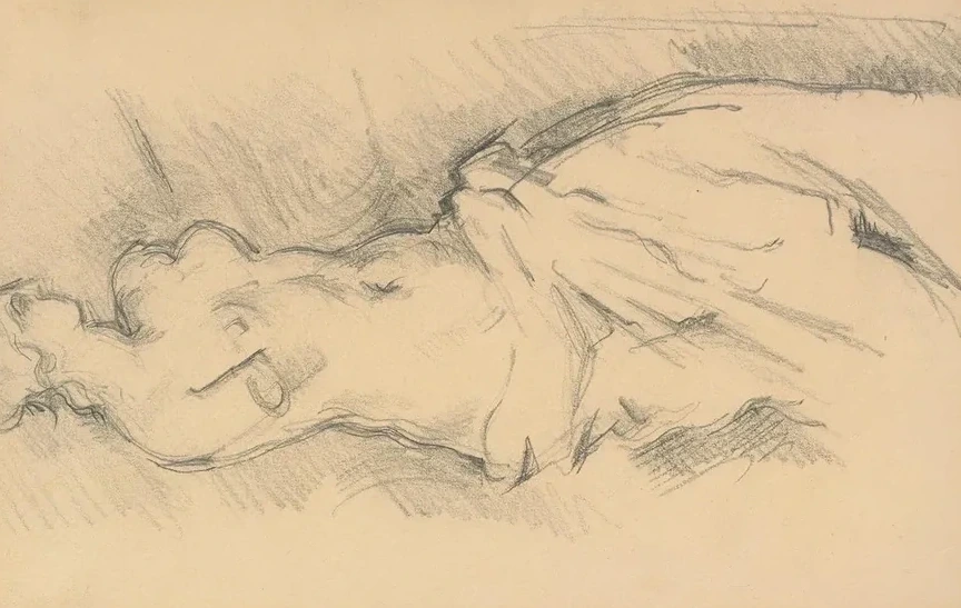 Study of Venus de Milo