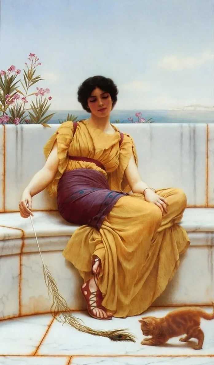 Study of a Classical Beauty