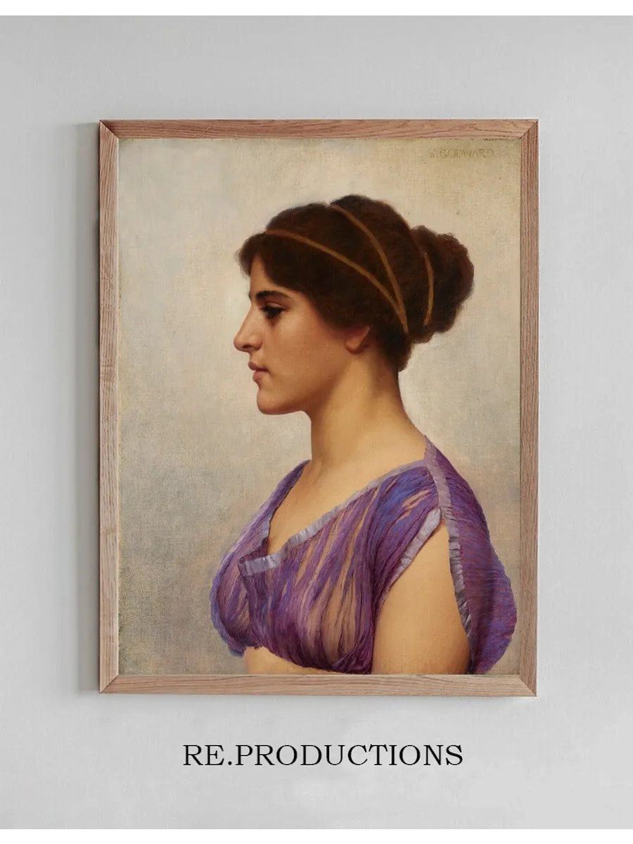 Study of a Classical Beauty