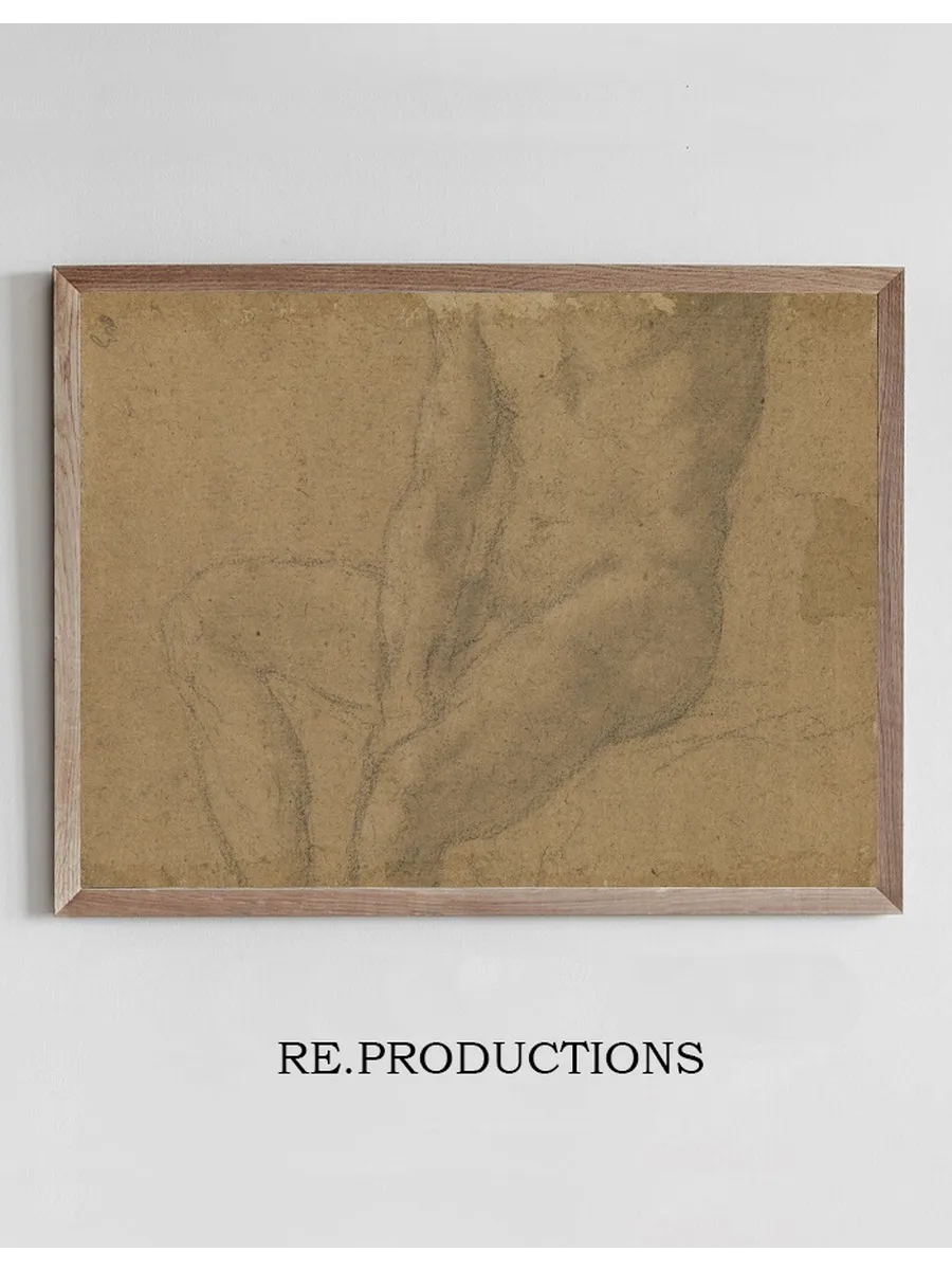 Study of a Male Nude