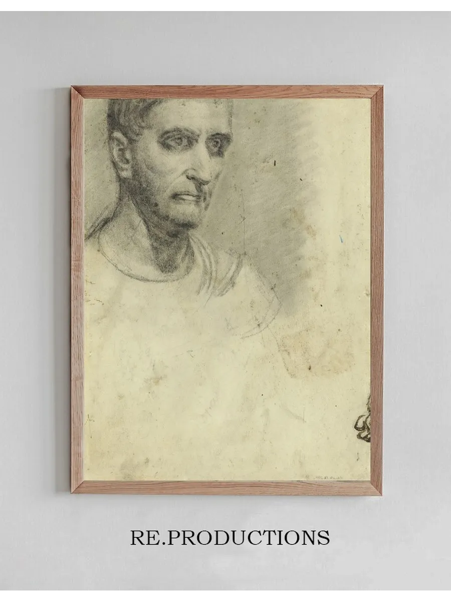 Study of a Man
