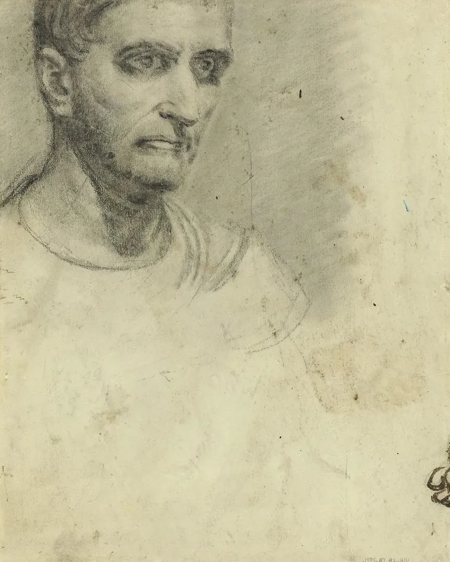 Study of a Man