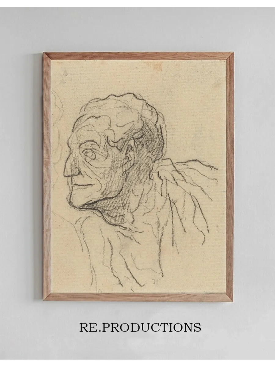 Study of a Man