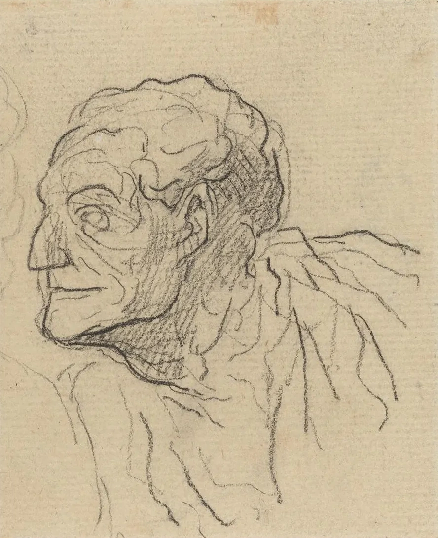Study of a Man