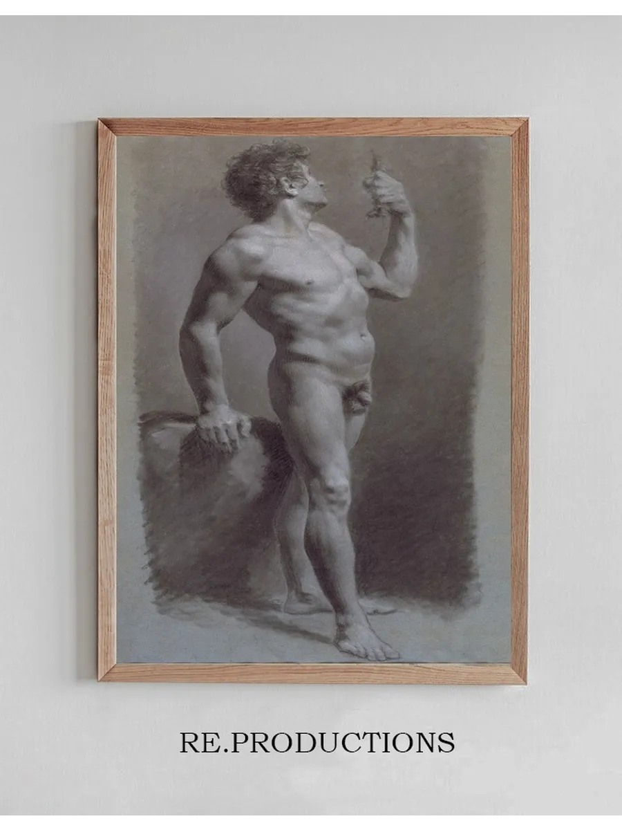 Study of a Man