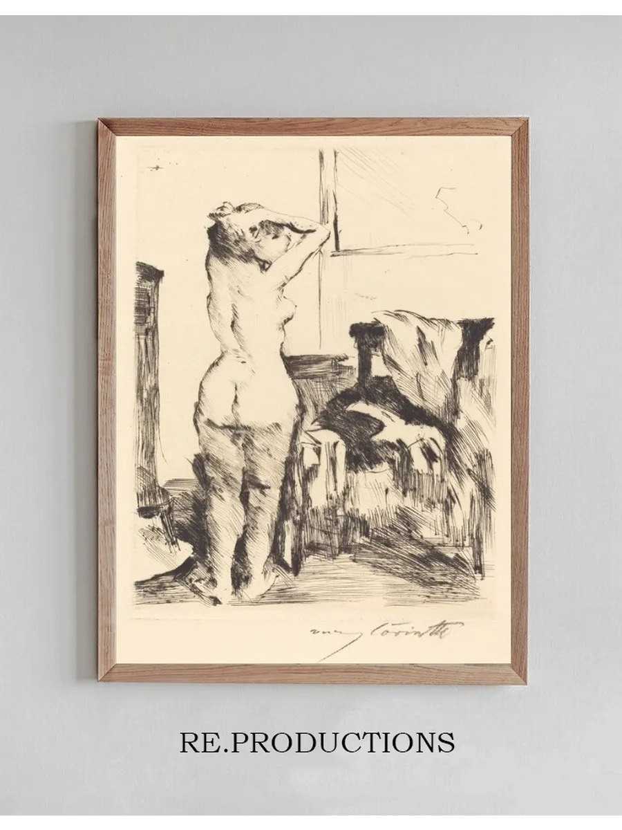Study of a Model (modellstudie)