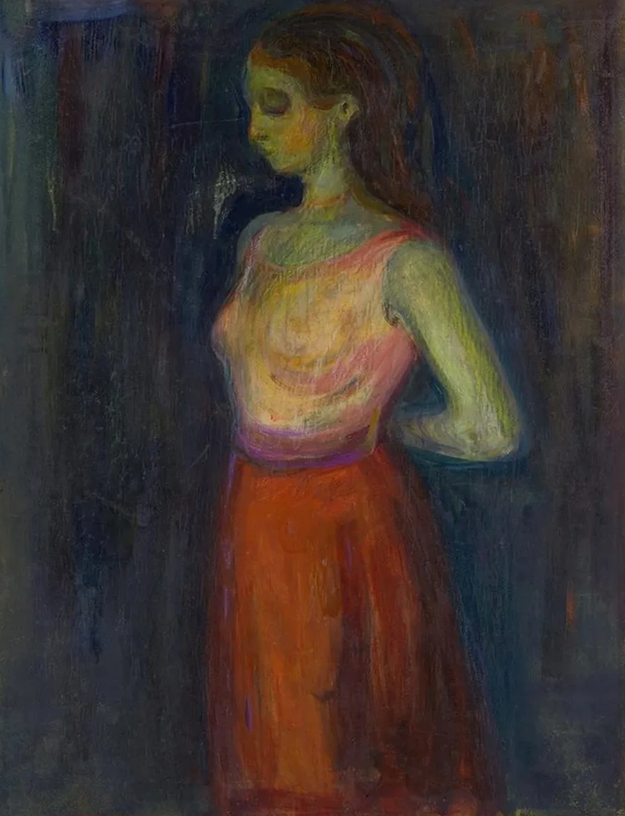 Study of a Model