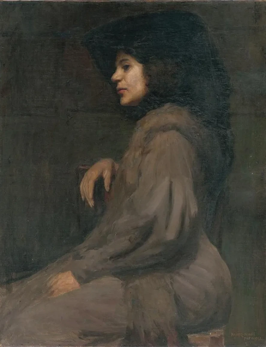 Study of a Model