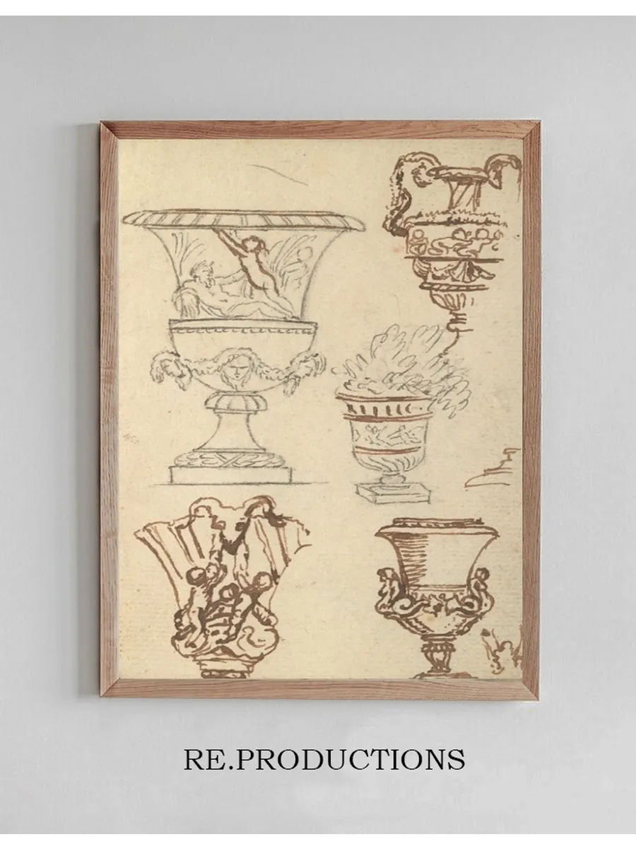 Study of a Vase
