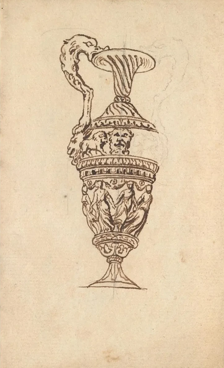 Study of a Vase