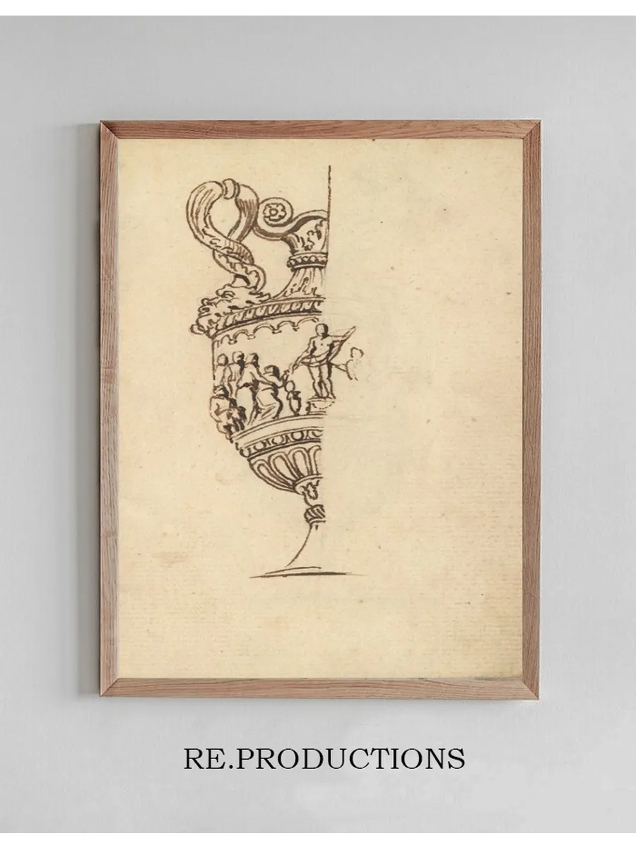 Study of a Vase