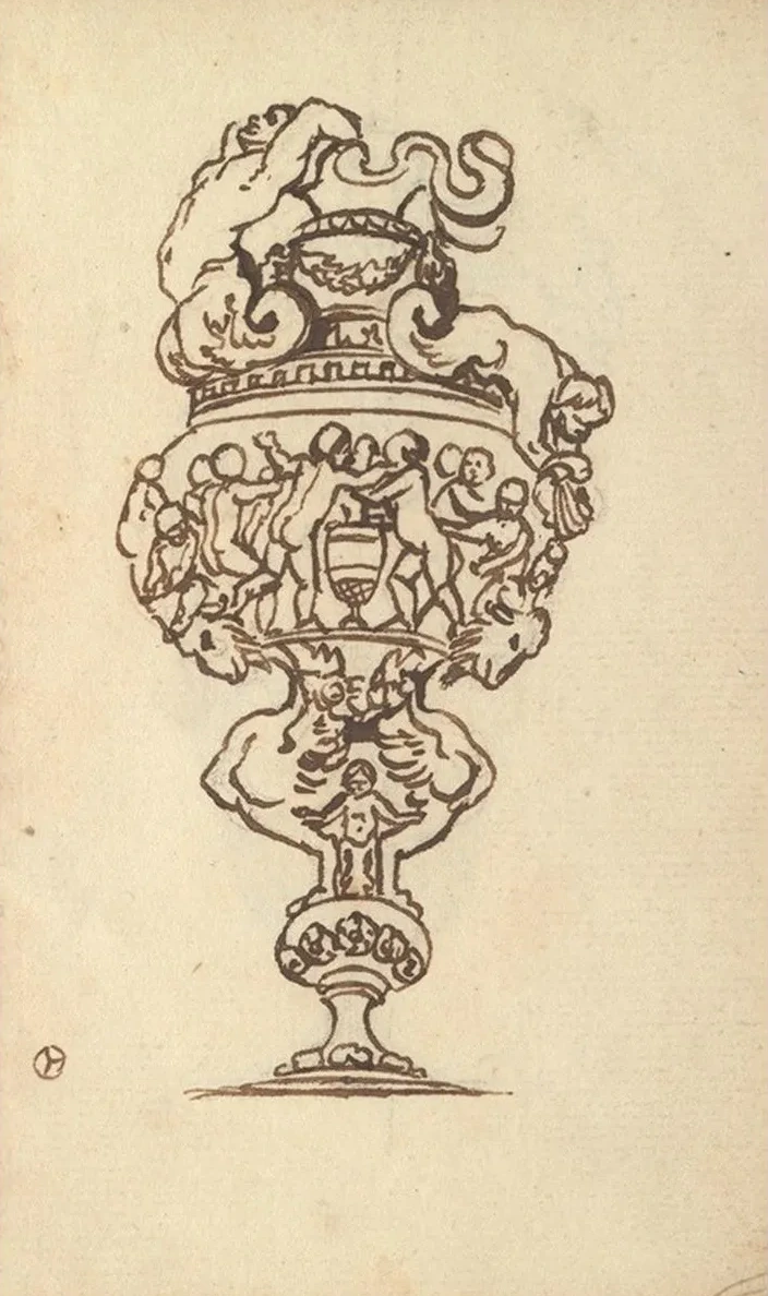 Study of a Vase