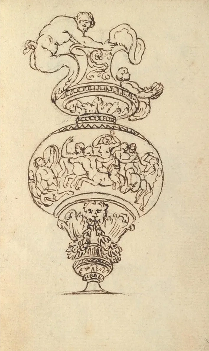 Study of a Vase