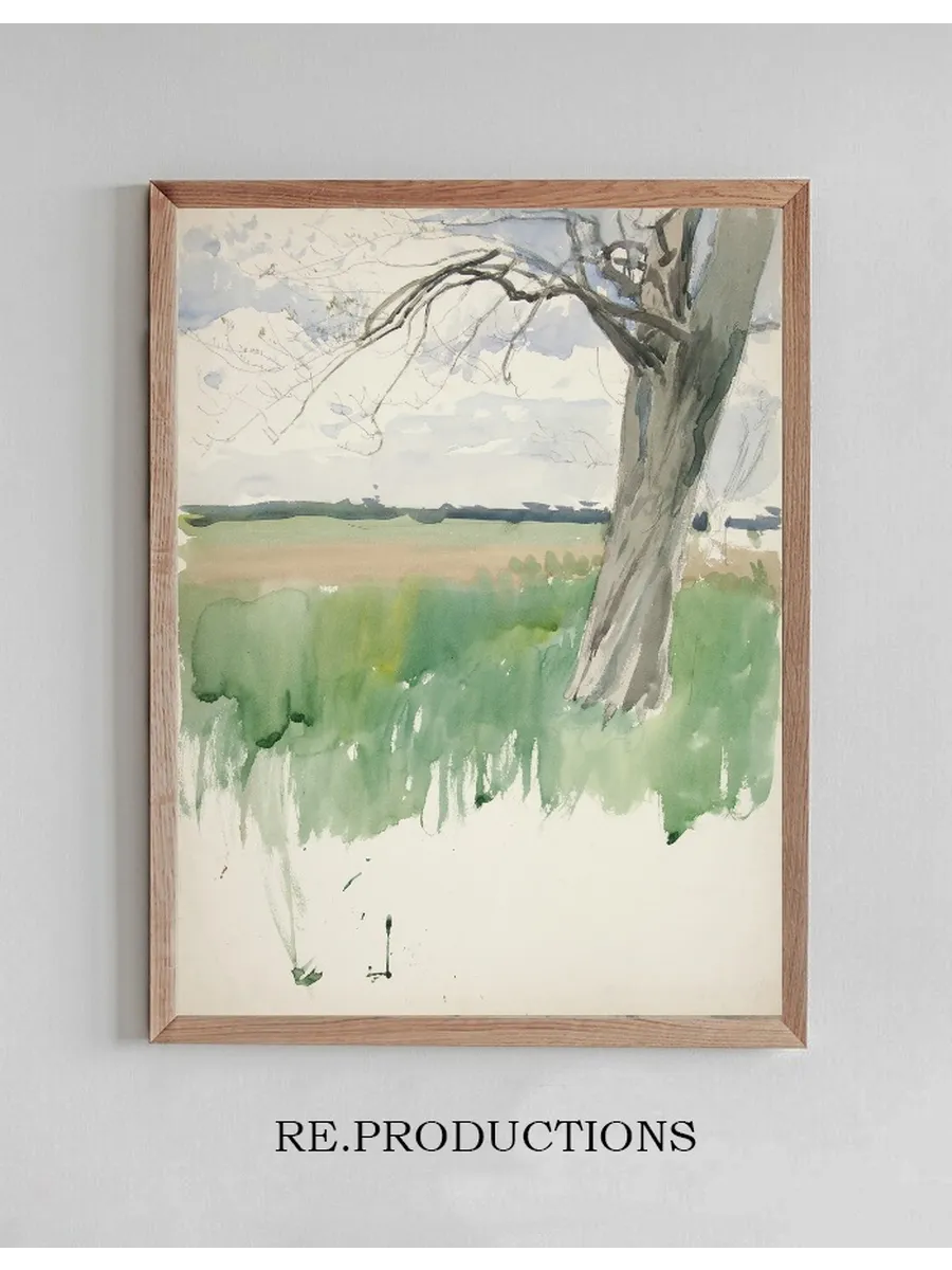 Study of a Field Andtree