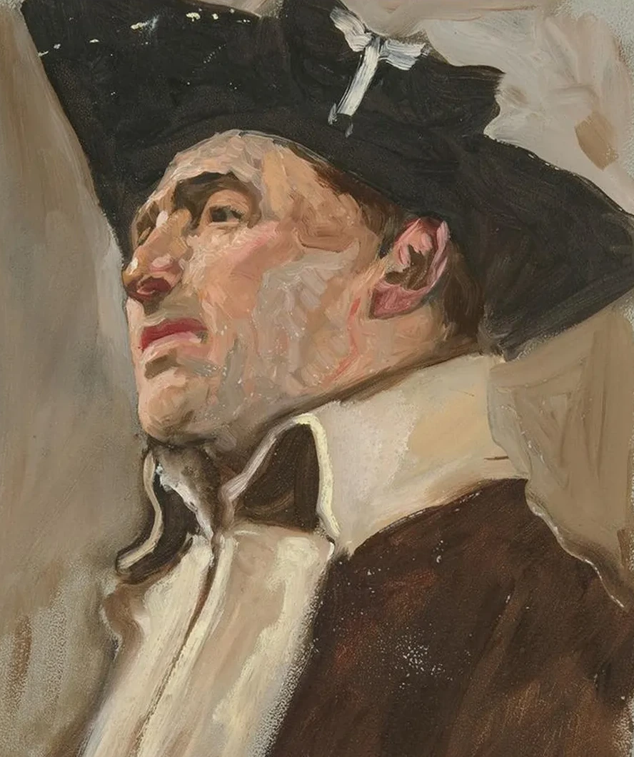 Study of a Soldier