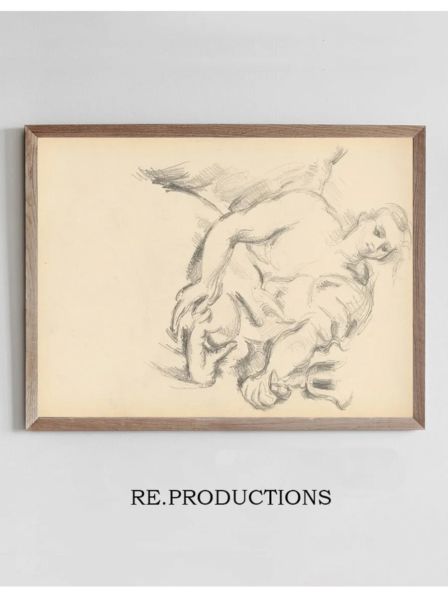 Study of an Angel in Rubens The Prophet Elijah