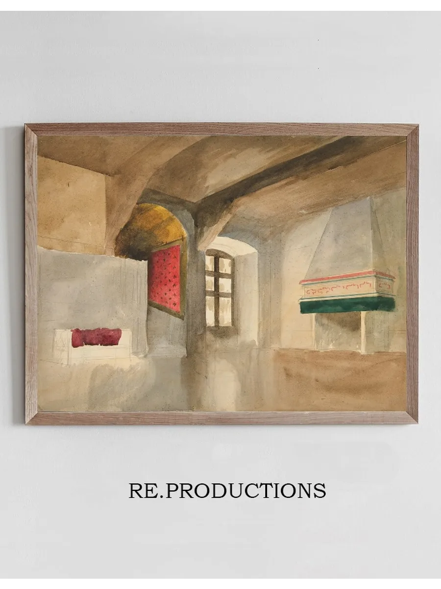 Study of Aninterior
