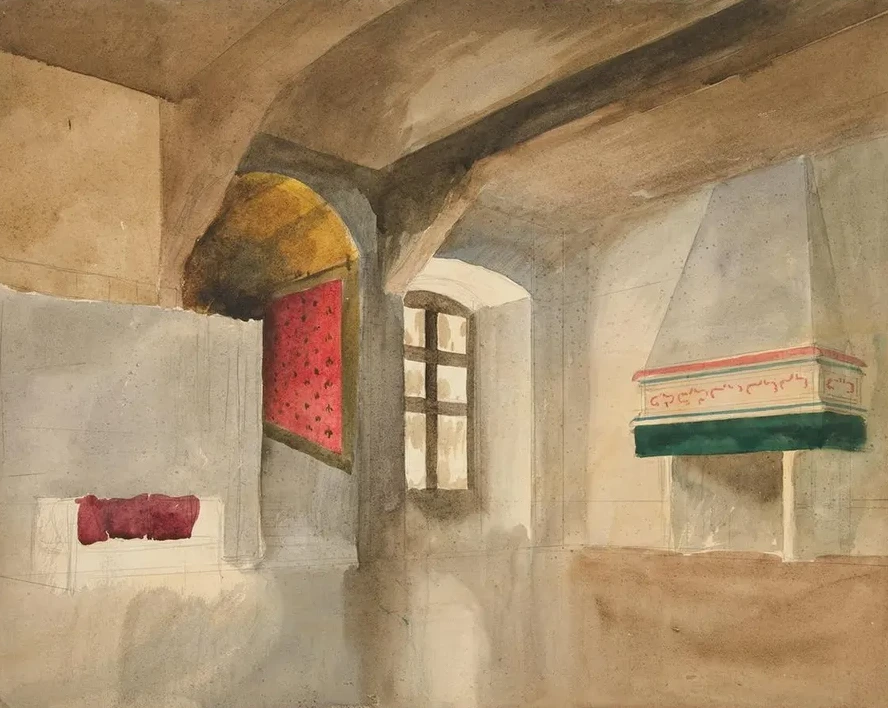 Study of Aninterior