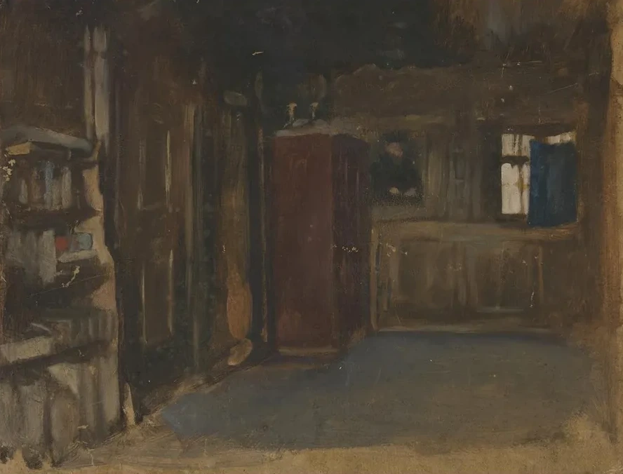 Study of Aninterior