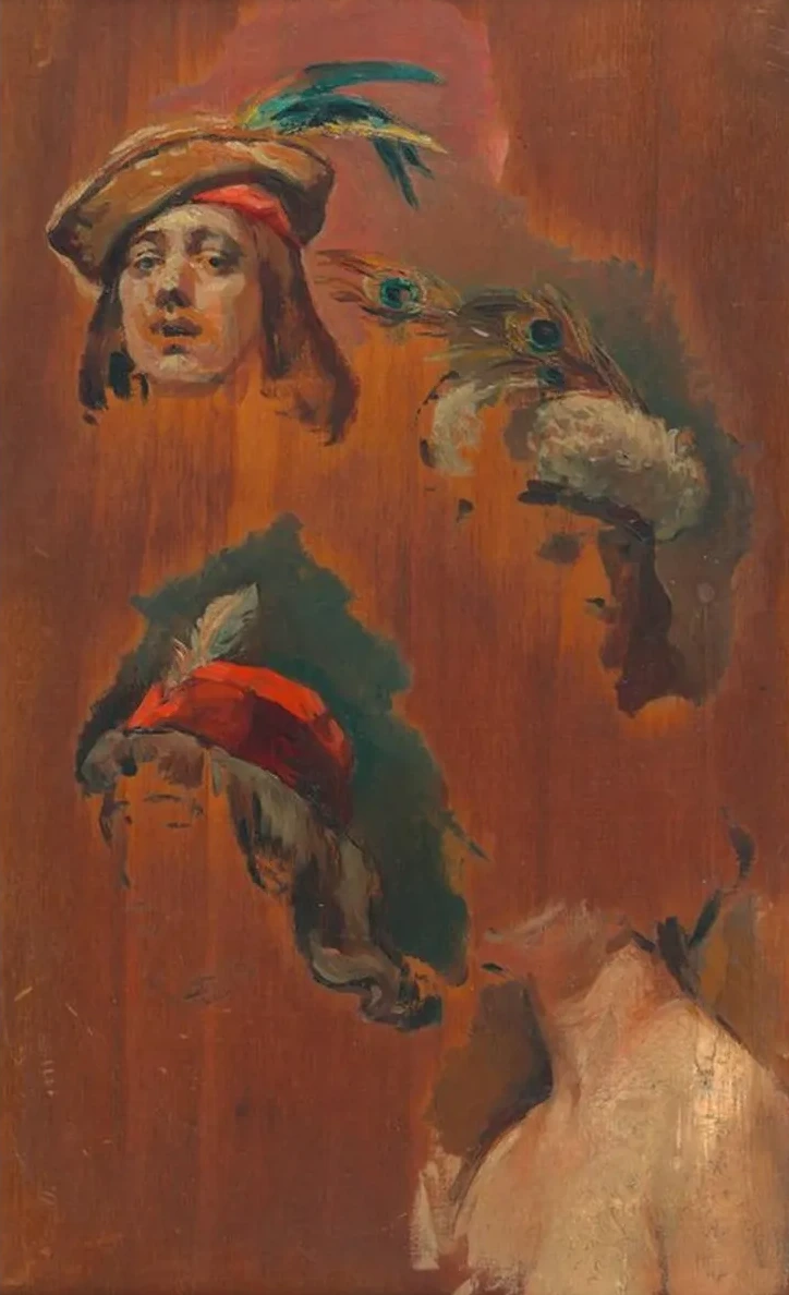 Study of Man and Woman