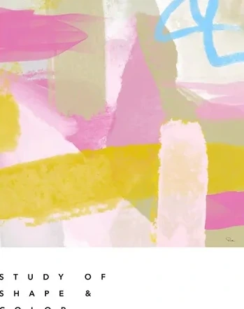 Study of Shape and Color