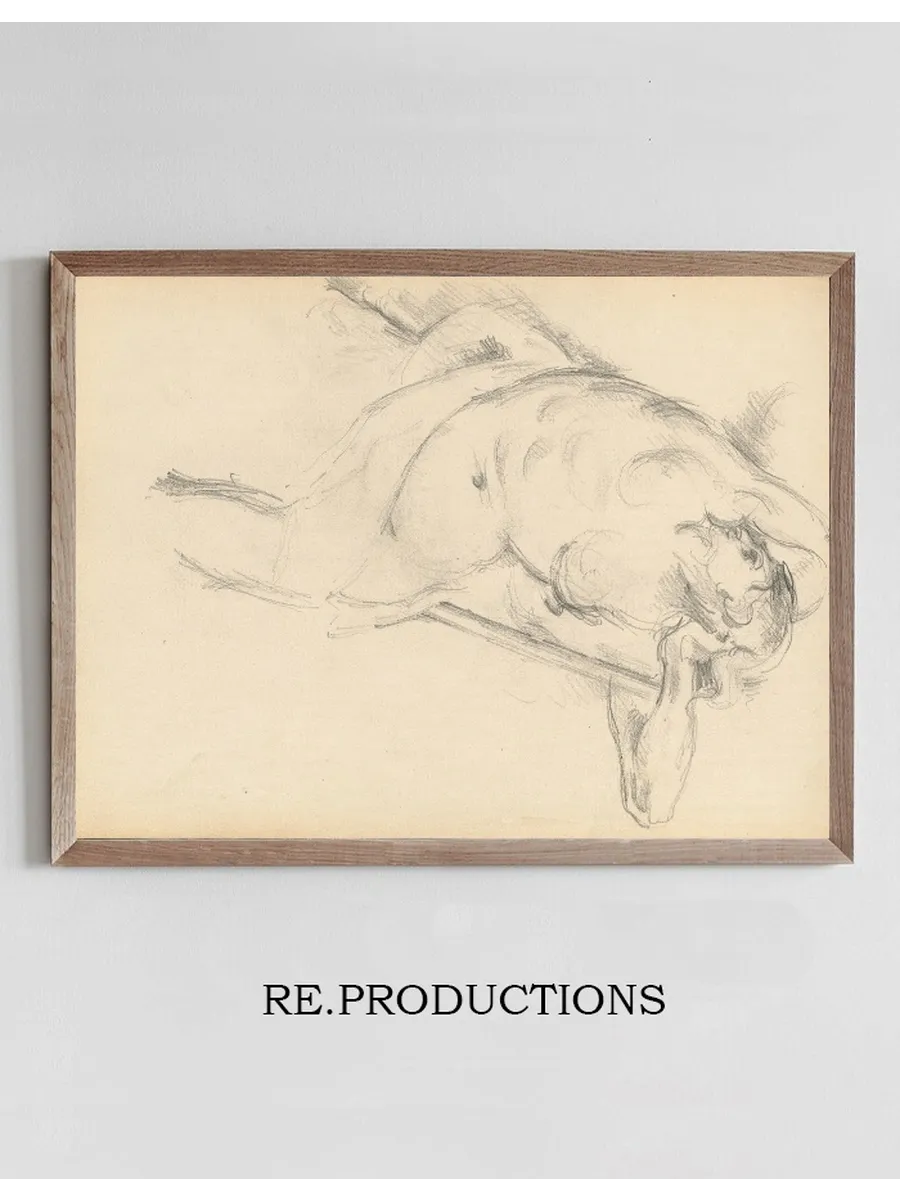 Study of the Allegorical Figure Bellona in Rubens The Apotheosis of Henri IV