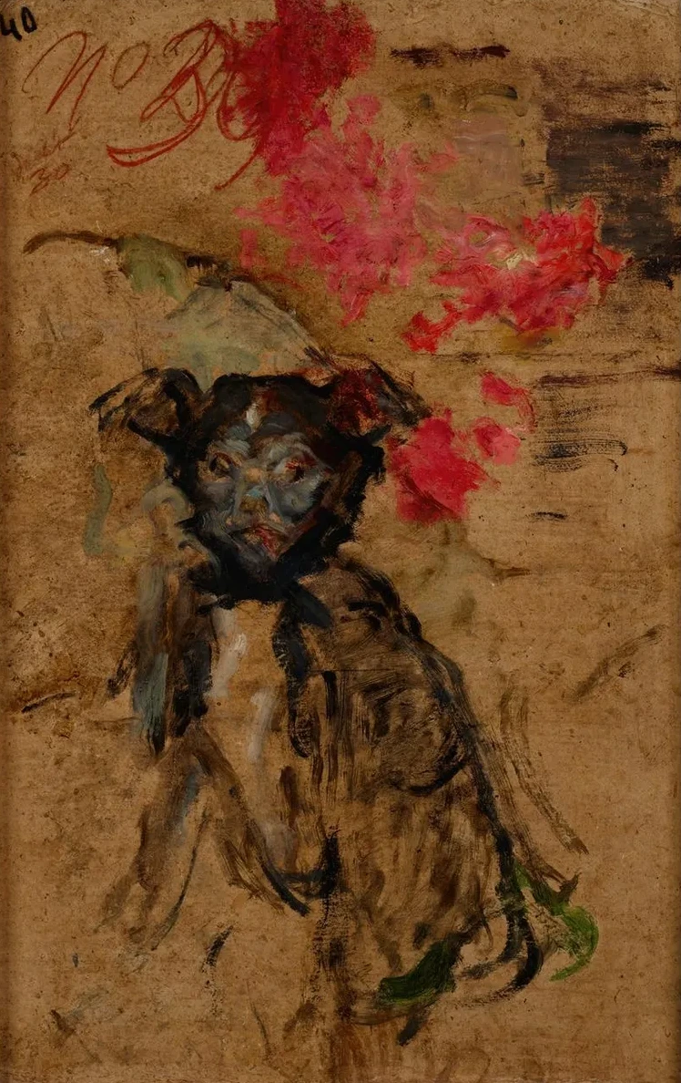 Study of the Artist's Dog