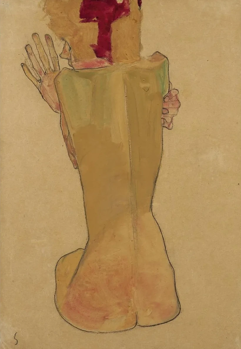 Study of the Artist's Sister