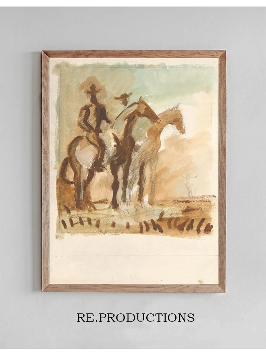 Study of the Watch