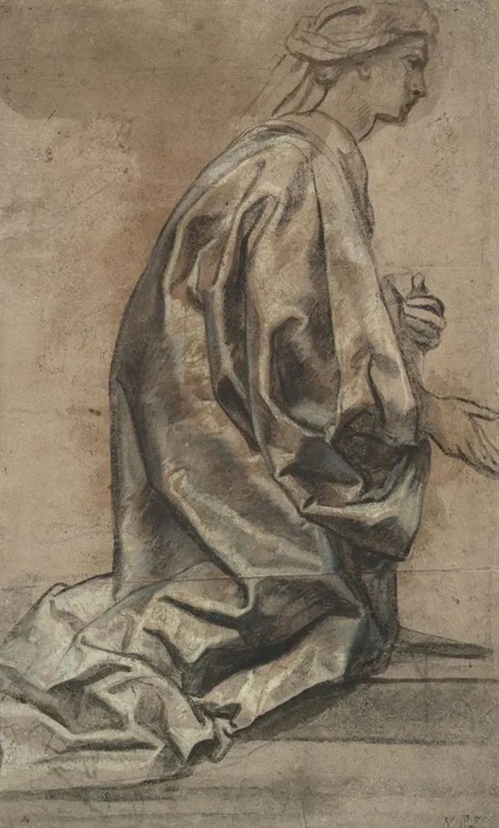 Study Ofdrapery