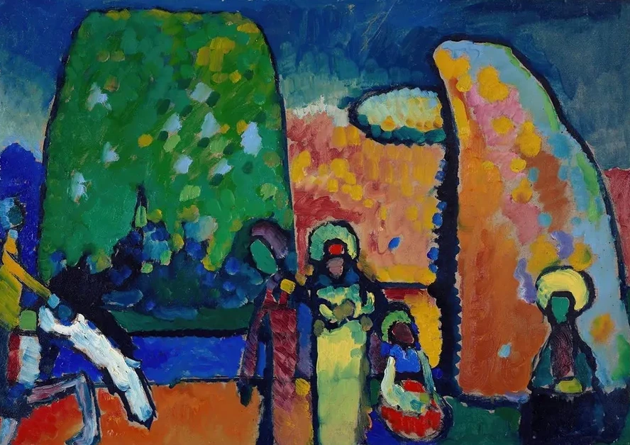 Study on Improvisation No. 2 (Funeral March)