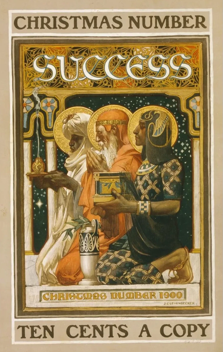 Success, Christmas Number
