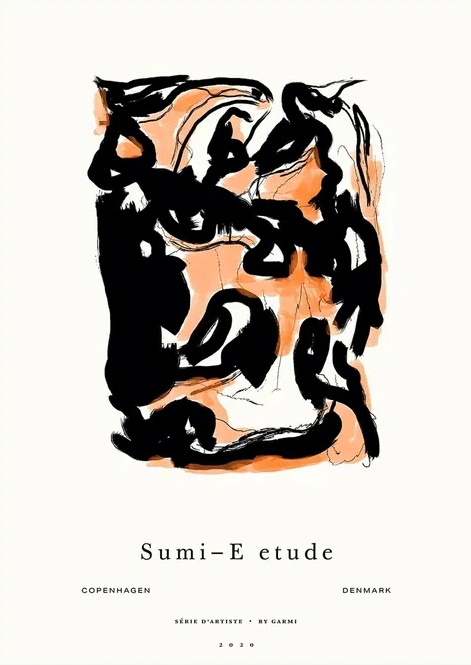 Sumi E 02