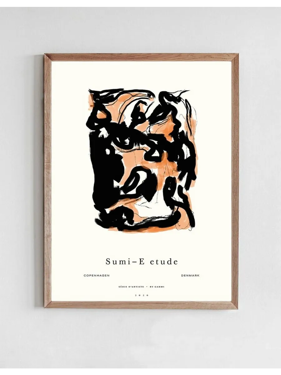 Sumi E