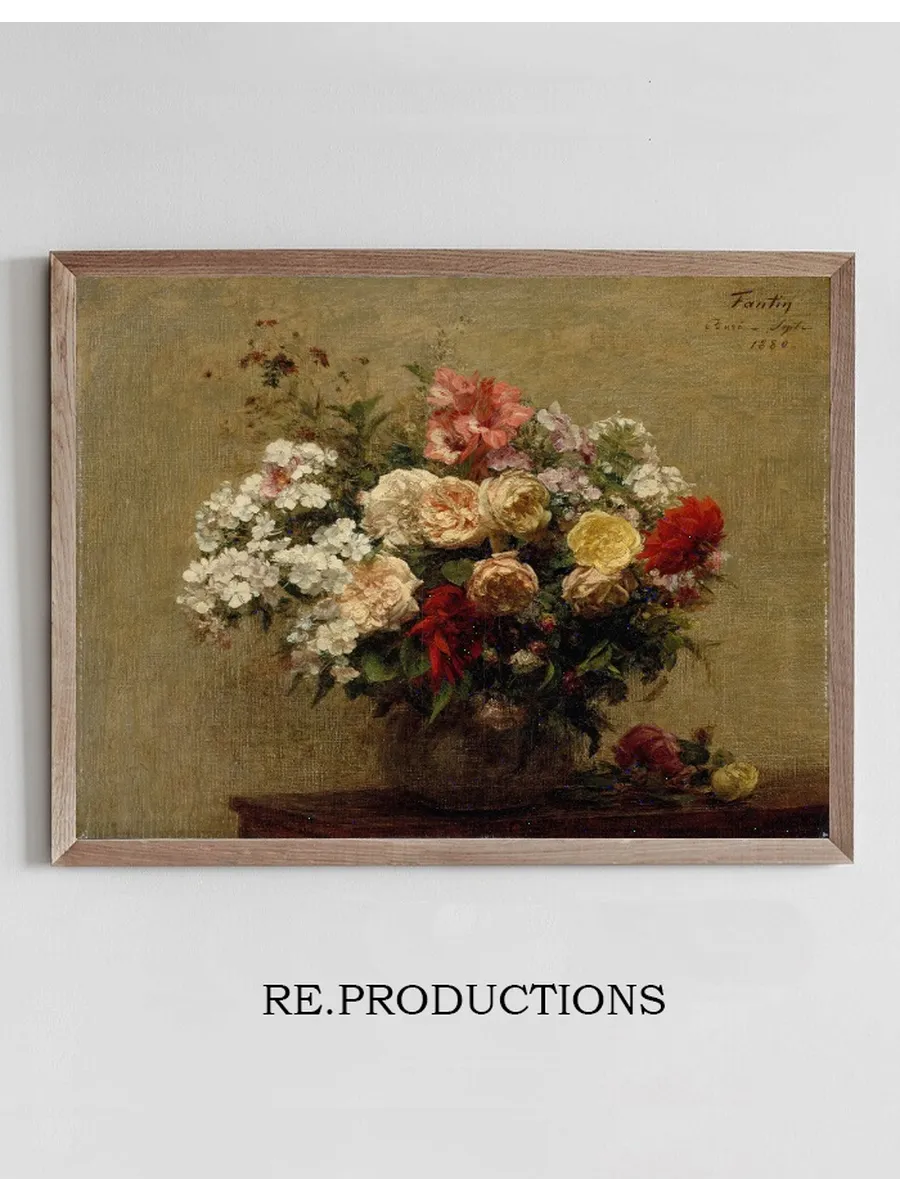 Summer Flowers