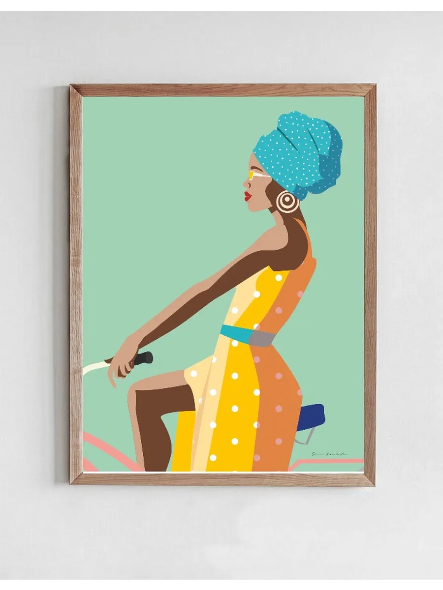 Summer Girl II