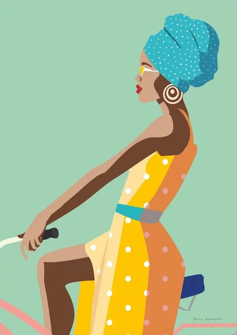 Summer Girl II