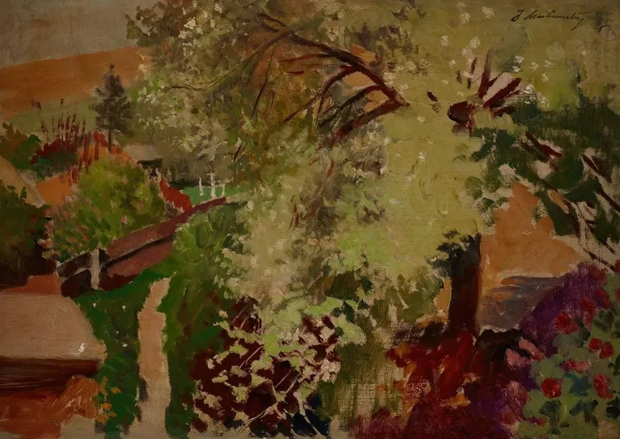 Summer Landscape