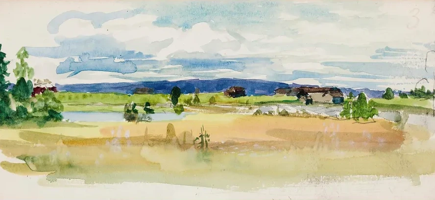 Summer Landscape